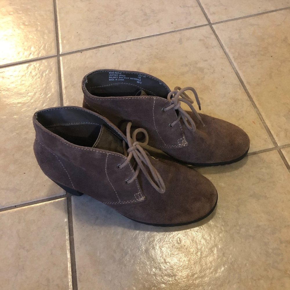 Bass Women's Ankle Booties